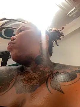 Goddess_Nafeesha webcam