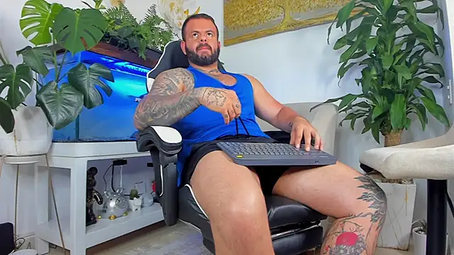 Johnnygrayson1 live sex cam