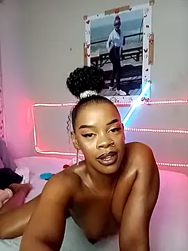 eve_scarlet (F young) - Oil strip show😛💋