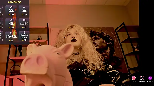 LilithNlsn live sex cam