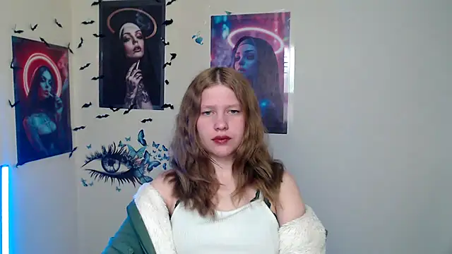 StellaCRL live sex cam