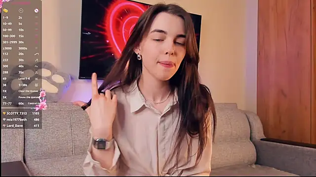 MirnaTellado live sex cam