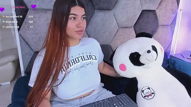 DulceJones live sex cam