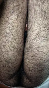 juancho_hairy