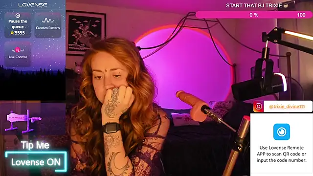 trixiedivine