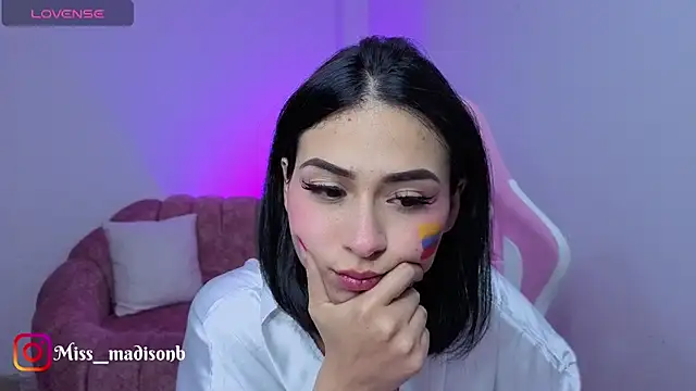 miss__madison - Miss__madison's free webcam - UK Sex Cams