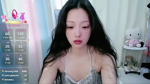 jiangjiangas - Jiangjiangas's free webcam - UK Sex Cams