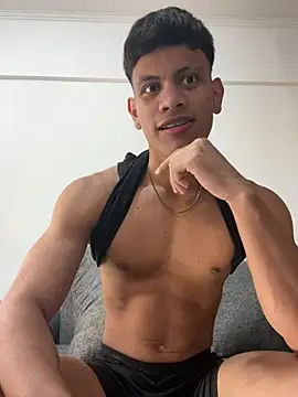 bbchocolate27 (M twink) - ass and pre-ejaculation