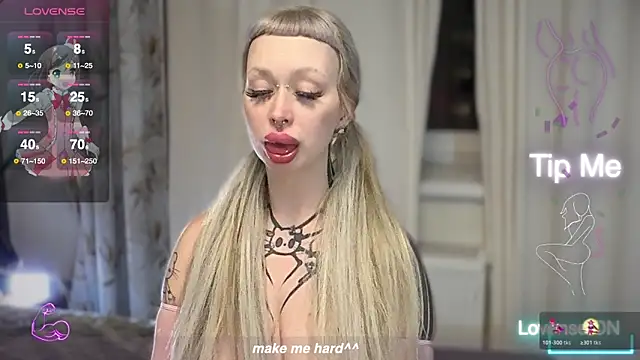 gloryyaa - Gloryyaa's free webcam - UK Sex Cams