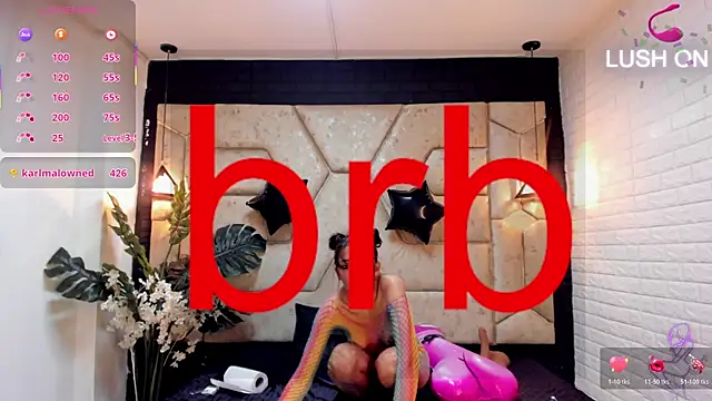 julieta_slav3 - Julieta_Slav3's free webcam - UK Sex Cams