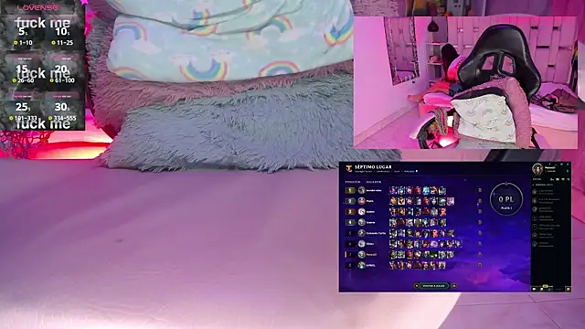 evabloom__ (F young) - Make my pussy wet ctrl x2 min