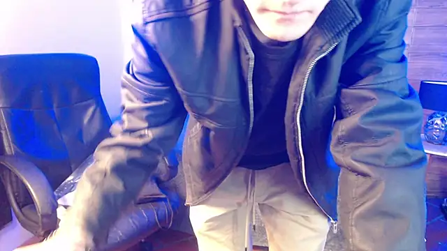 trevor_mob (M twink) - maturbation 10 min + cum