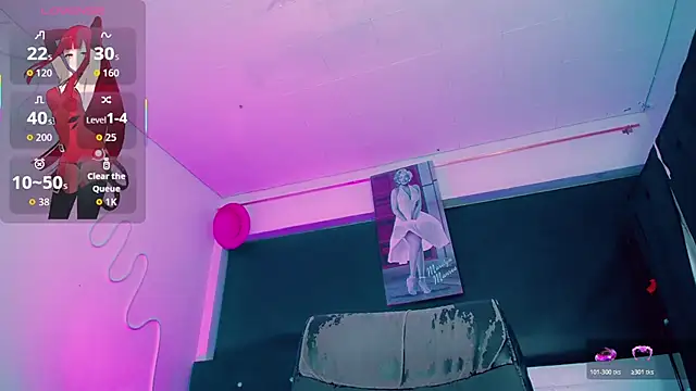 private chatroom Kendall Hornyy