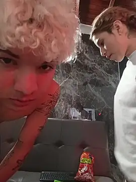 VelvetPassion webcam