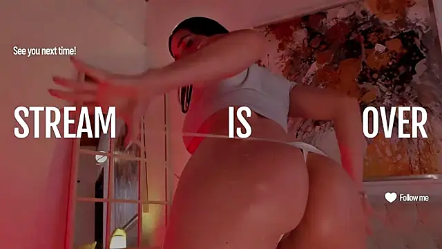 amywalker_ (F young) - Lick nipples + Handjob 😈