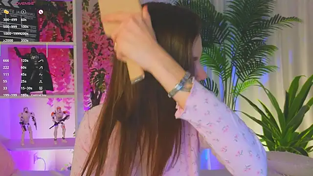 evahair (F teen) - ﻿GIVE ME ORGASM 💦(first today)+ 🎁