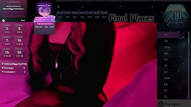 kikitheclown (F young) - Add a vibrator - tell me where to use it