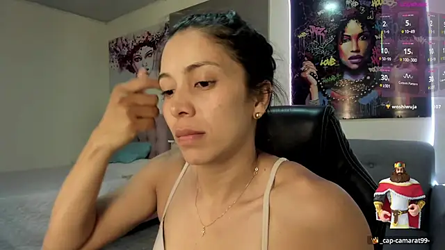 andykiuty (F milf) - spank hard