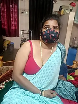 Webcam Model (Madhusri_Tamil_Telugu) is live