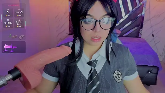 _vermell_ - _Vermell_'s free webcam - UK Sex Cams