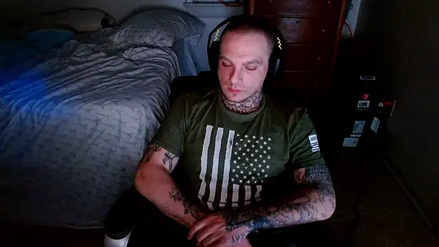 DADDY_KANE8--- webcam