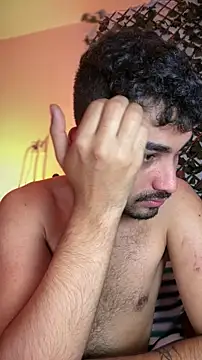 juancho_hairy webcam