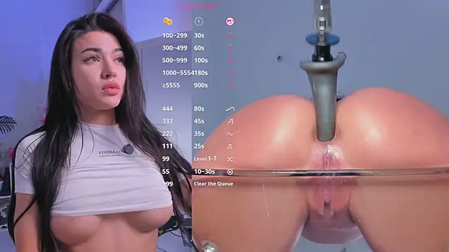 Dakota_Blare live cam profile