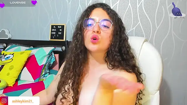 ashleykim_ - AshleyKim_'s free webcam - UK Sex Cams