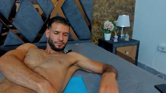 Jacob_Benelli webcam