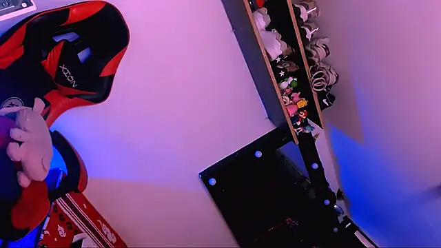 bubble_red live sex cam