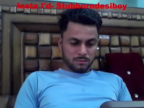 Stubborndesiboy