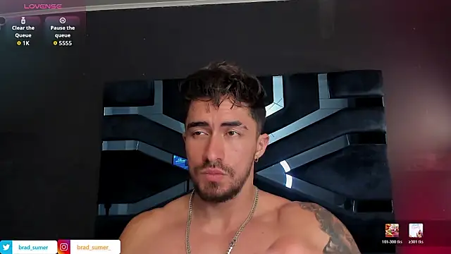 Brad_Summer's live cam