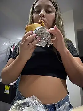 lunablossom_ (F young) - SHOW ANAL