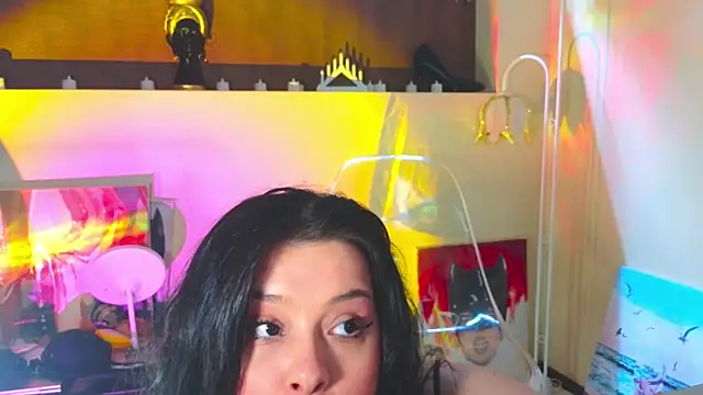 malika_uangel (F young) - SIT ON YOUR FACE AND CUM💦💦💦