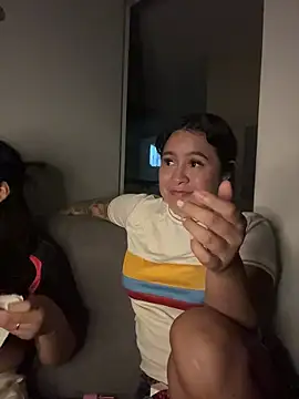 Pretty_Isadora live cam profile