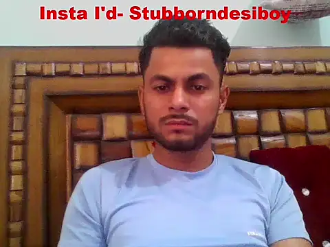 Stubborndesiboy