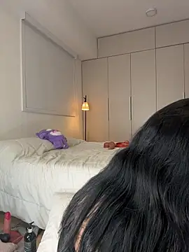 Webcam Model (CATALINA_RESTREPO)  is live.Free join now!