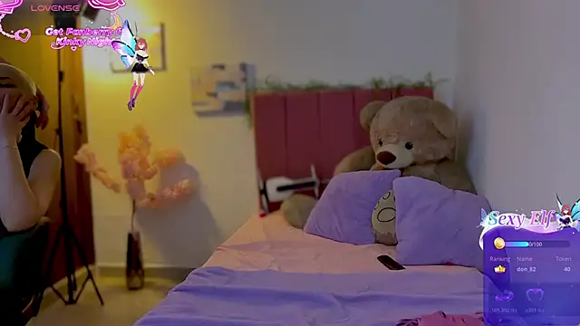 MarcellaGriffin live sex cam