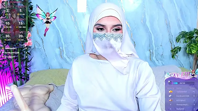 malek_zark2 (F teen) - 🔥❤️fuck my pussy hard + nude 🔥❤️