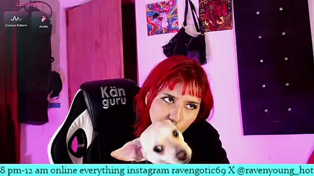 raven_gotic69 - Raven_gotic69's free webcam - UK Sex Cams