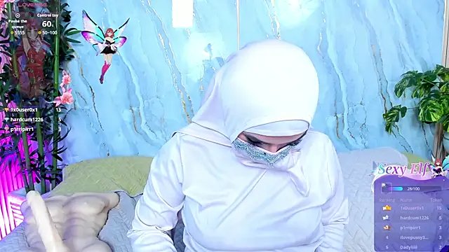 malek_zark2 (F teen) - 🔥❤️fuck my pussy hard + nude 🔥❤️