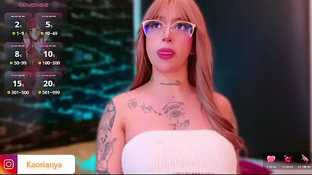 kaorianya