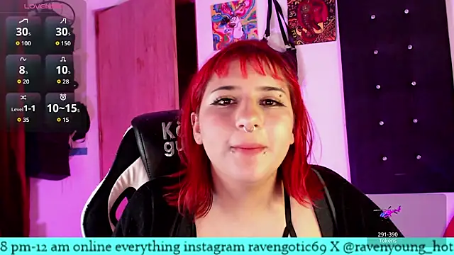Raven_gotic69