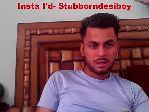 Stubborndesiboy