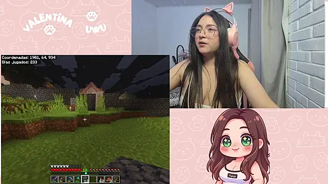 valentinauwu (F young) - Squirt