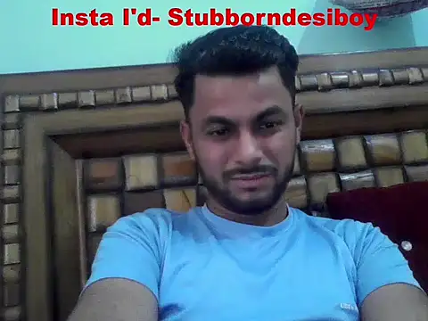 Stubborndesiboy