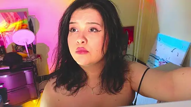 malika_uangel (F young) - SIT ON YOUR FACE AND CUM💦💦💦