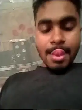 bengali_hot_boy (M young) - Ass fingering for 1min