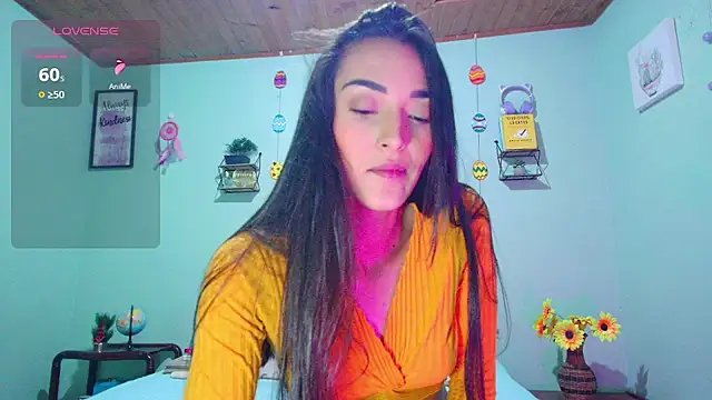 angelic_coral (F young) - Fuck me FIngers + Squirt