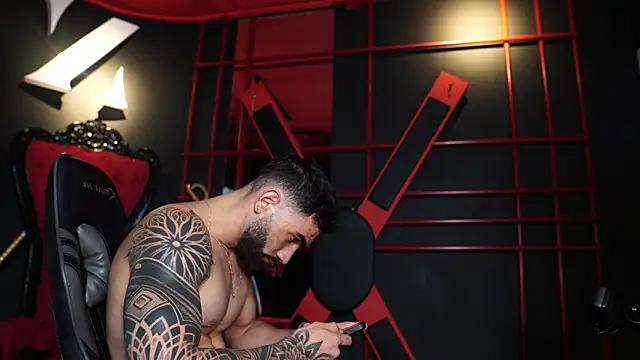 austin_bolt (M young) - MAKE ME HAPPY!